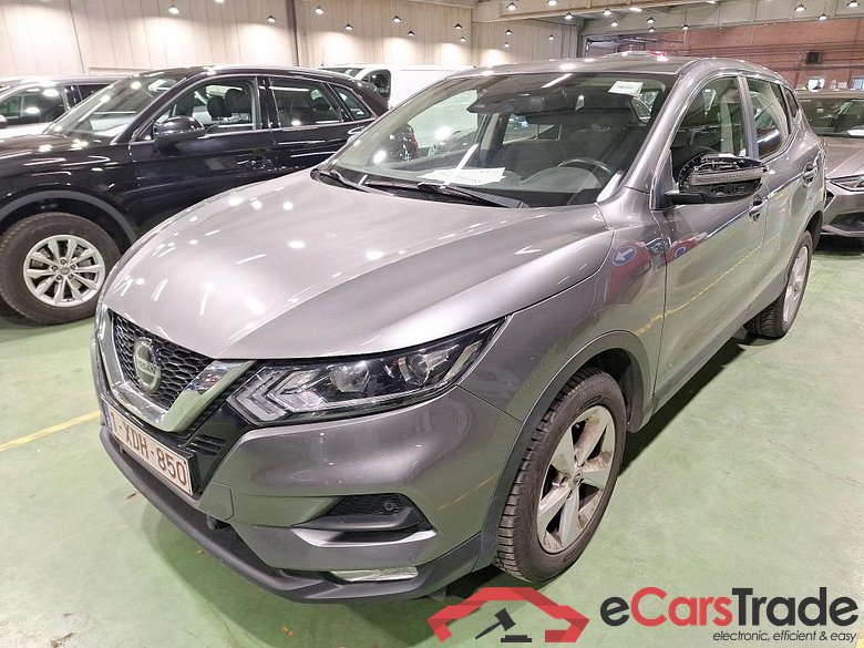 NISSAN Qashqai 1.5 DCI 115 BUSINESS EDITION DCT #1