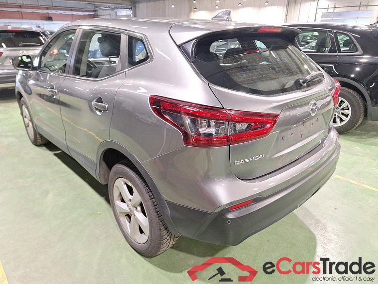 NISSAN Qashqai 1.5 DCI 115 BUSINESS EDITION DCT #3