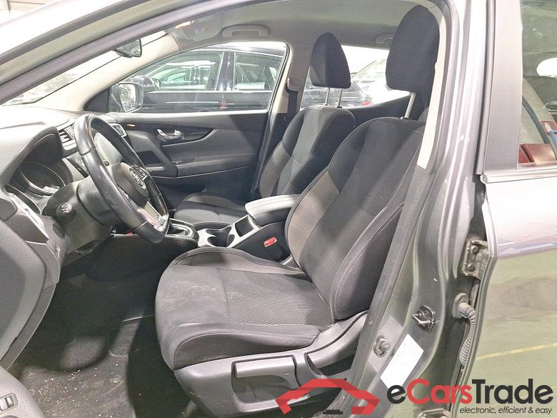NISSAN Qashqai 1.5 DCI 115 BUSINESS EDITION DCT #5