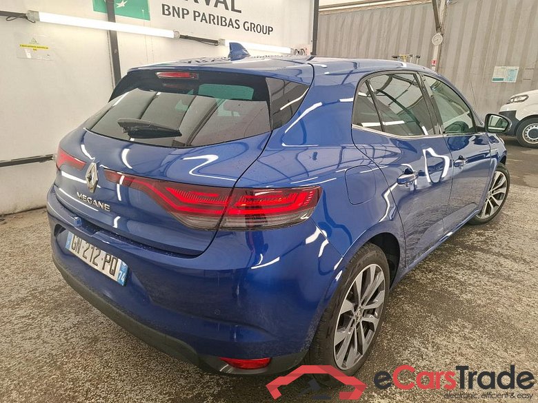 Megane IV Berline 5 ptes. Techno 1.5 dCi 115CV BVA7 E6d #3