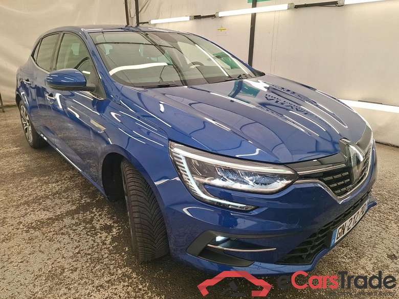 Megane IV Berline 5 ptes. Techno 1.5 dCi 115CV BVA7 E6d #4