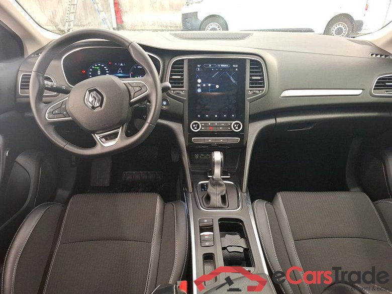 Megane IV Berline 5 ptes. Techno 1.5 dCi 115CV BVA7 E6d #5