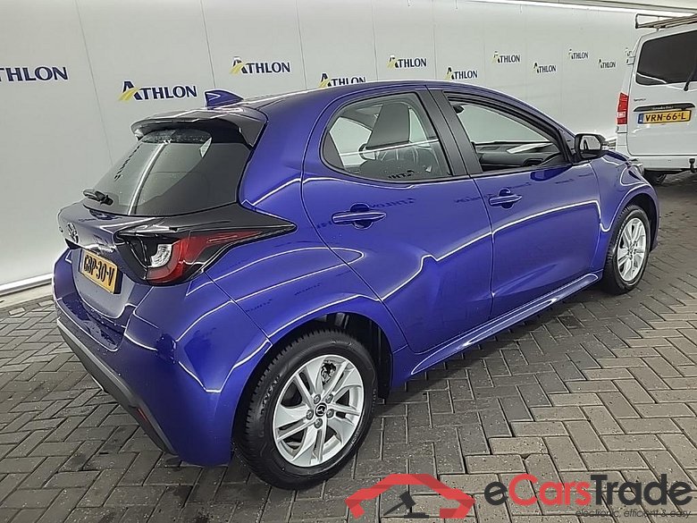 Mazda Mazda2 Hybride 116 Centre-line CVT automaat 5D 85kW #3