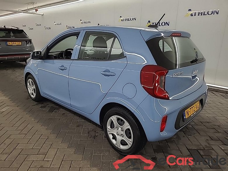 KIA Picanto 1.0 DPi ComfortLine 4-zits 5D 49kW #4