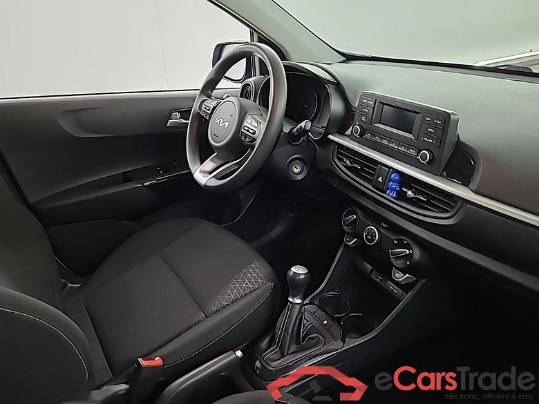 KIA Picanto 1.0 DPi ComfortLine 4-zits 5D 49kW #6