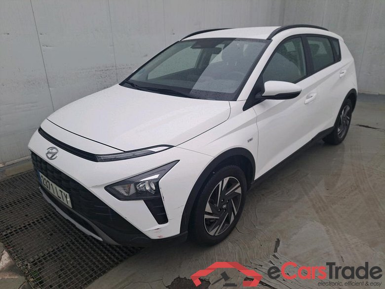 HYUNDAI Bayon / 2021 / 5P / todoterreno 1.0 TGDI 74kW (100CV) 48V Maxx
