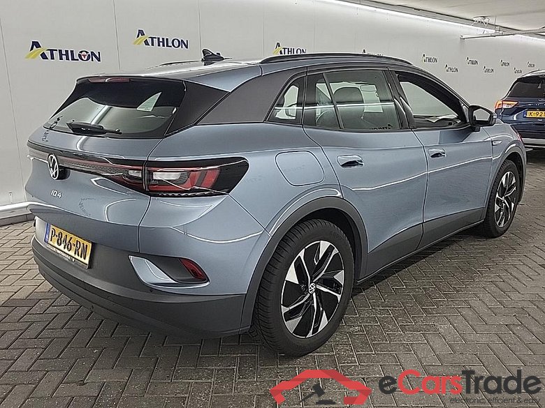 VOLKSWAGEN ID.4 77kWh 150kW Pro Auto 5D #3