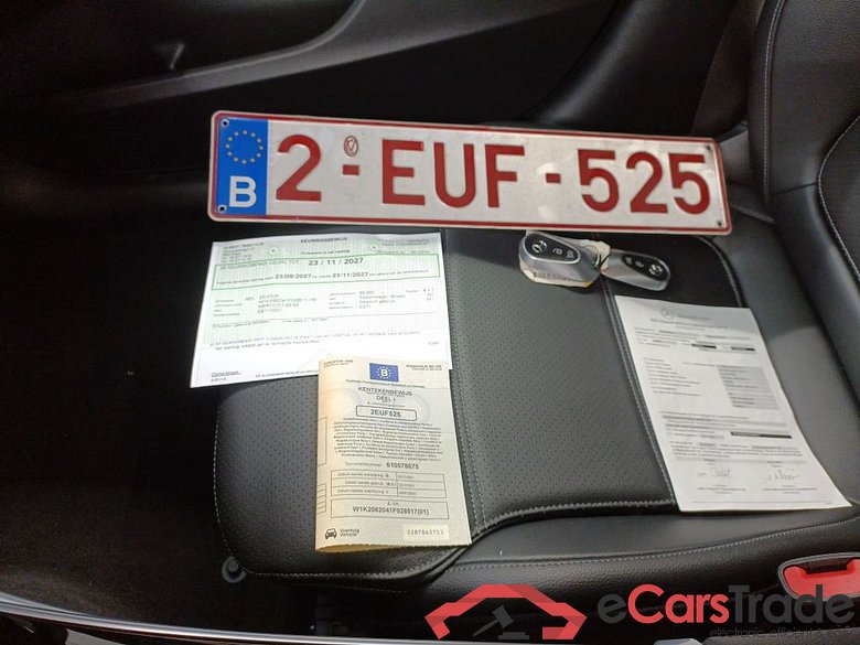 Mercedes-Benz C-Klasse Break C 220d Launch Edition Luxury Line 5d #4