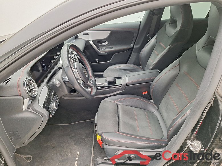 Mercedes, CLA-Class '19, Mercedes-Benz CLA CLA 250 e Business Solution 4d #3