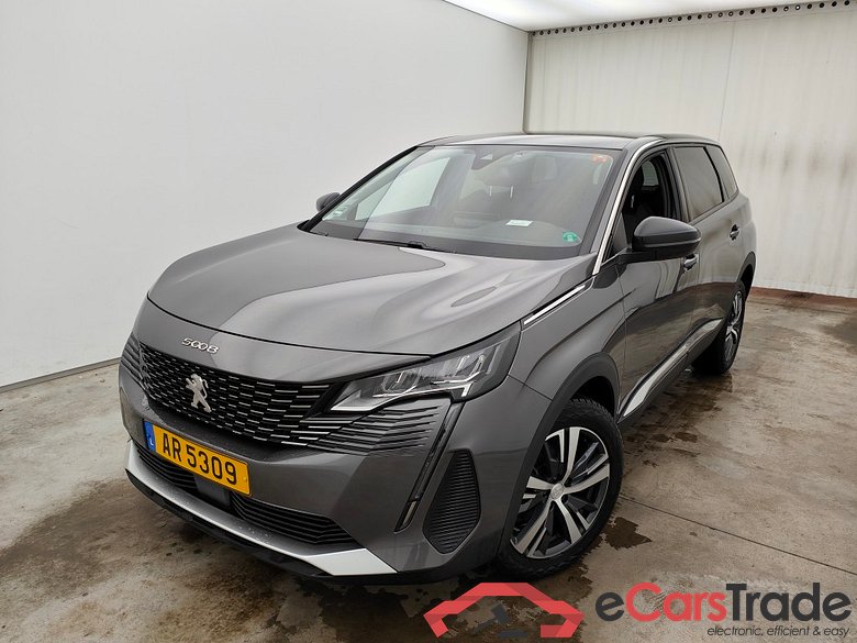 PEUGEOT 5008 DIESEL - 2021 1.5 BlueHDi 130 Allure AT 5d #1
