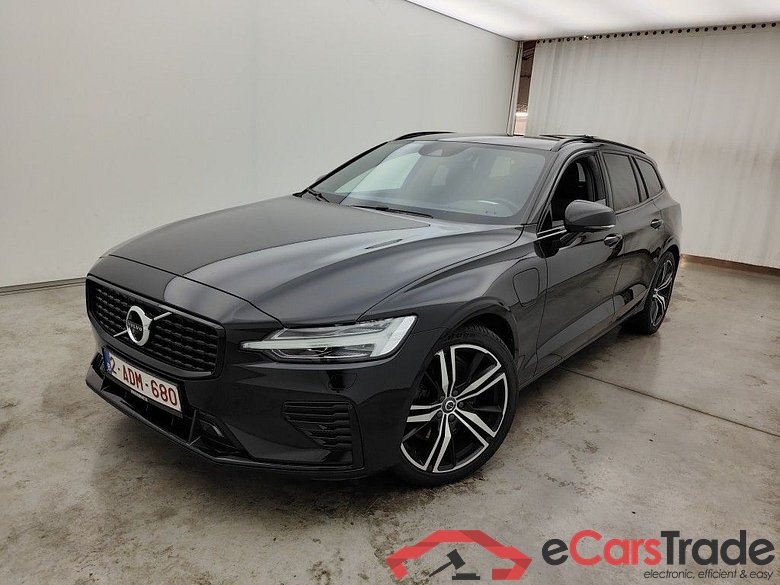 Volvo V60 T6 Recharge 4x4 Geartronic R-Design 5d #1