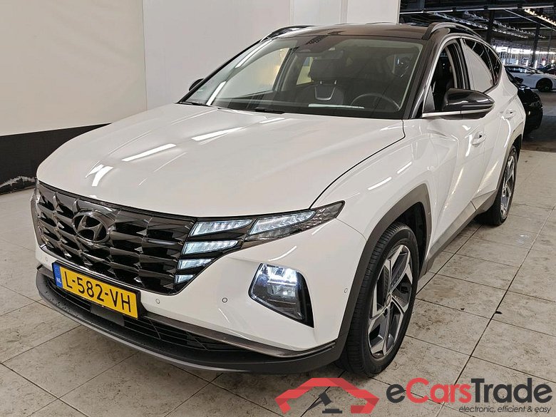 Hyundai Tucson 1.6 T-GDI PHEV Premium 4WD Automaat 5d #1