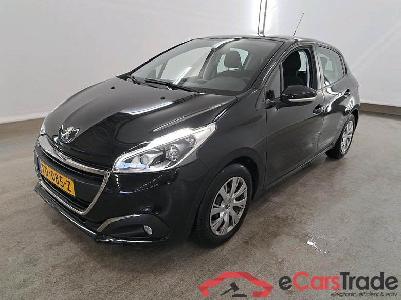Peugeot 208 Active 1.2 VTi 82pk 5d
