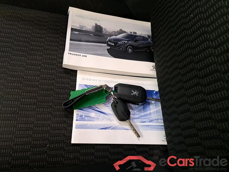 Peugeot 208 Active 1.2 VTi 82pk 5d #4