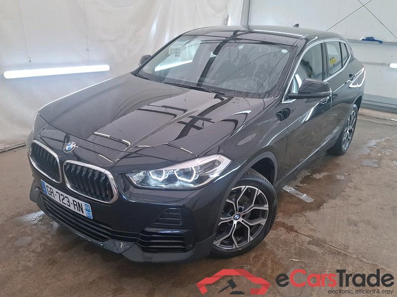 Série X2 sDrive 18i Lounge 1.5 135CV BVM6 E6d