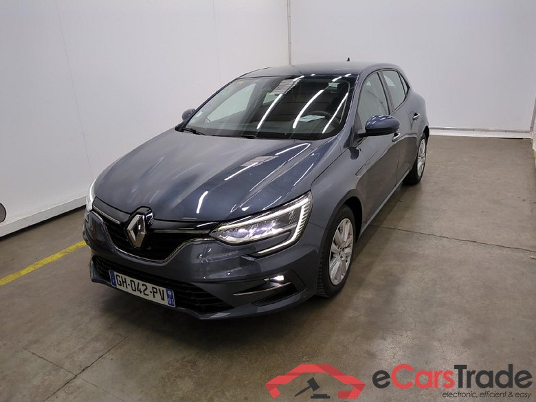 Megane IV Berline 5 ptes. Business 1.0 TCe 115CV BVM6 E6d