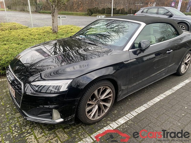 AUDI A5 Cabriolet Audi A5 Cabriolet Business Edition advanced 35 TFSI  110(150) kW(pk) S tronic