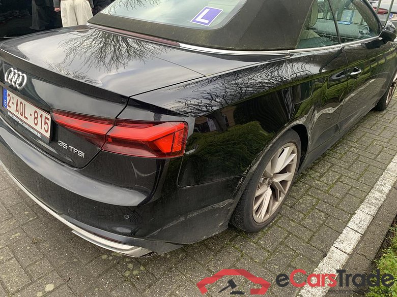 AUDI A5 Cabriolet Audi A5 Cabriolet Business Edition advanced 35 TFSI  110(150) kW(pk) S tronic #3