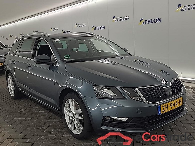 SKODA Octavia Combi 1.5 TSI Sport Bns #2