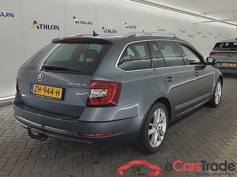SKODA Octavia Combi 1.5 TSI Sport Bns #3