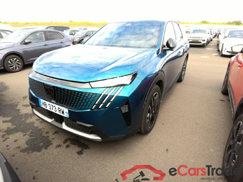 Peugeot 3008 Allure Hybrid 136 e-DCS6 #1