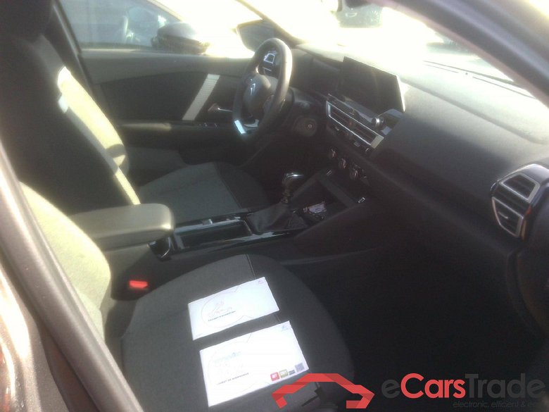 Citroen C4 Feel 1.2L PureTech 100 S&S (BVM6) #3