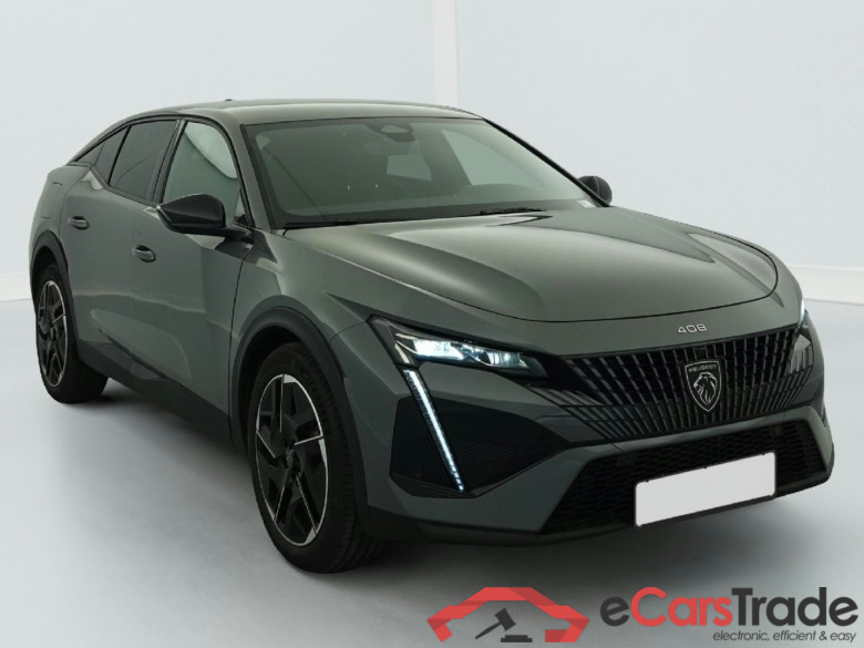 Peugeot 408 Hybrid 145 e-DCS6 GT #1