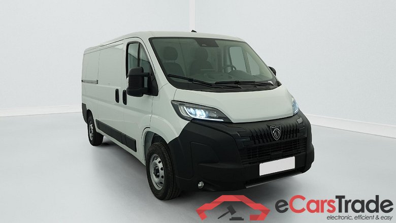 Peugeot Boxer TOLE 3.0 T L2H1 120 S&S BVM6