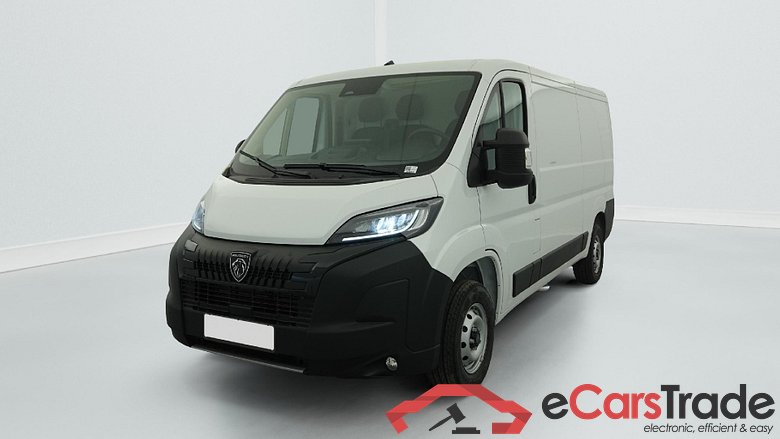 Peugeot Boxer TOLE 3.0 T L2H1 120 S&S BVM6 #3