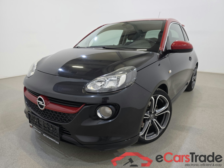 Opel Adam 1.4 Turbo S 150HP Sport Seats Display Klima ...