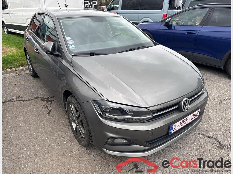 VOLKSWAGEN Polo Polo 1.0 TSi Highline OPF #1