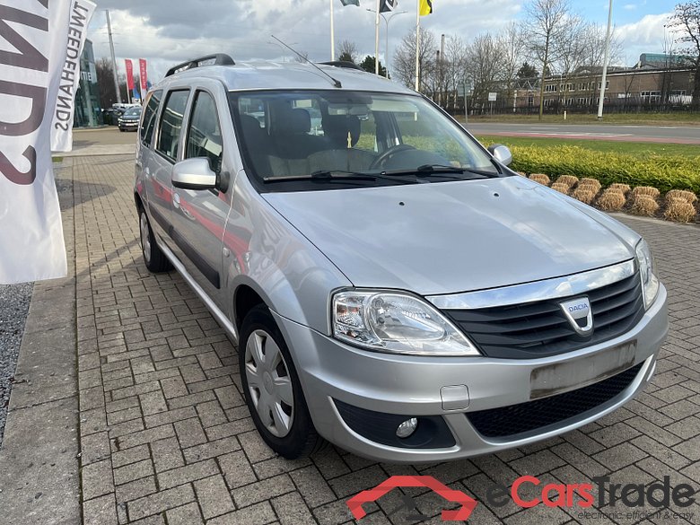 Dacia Logan MCV 1.5 DCI Klima ... #2