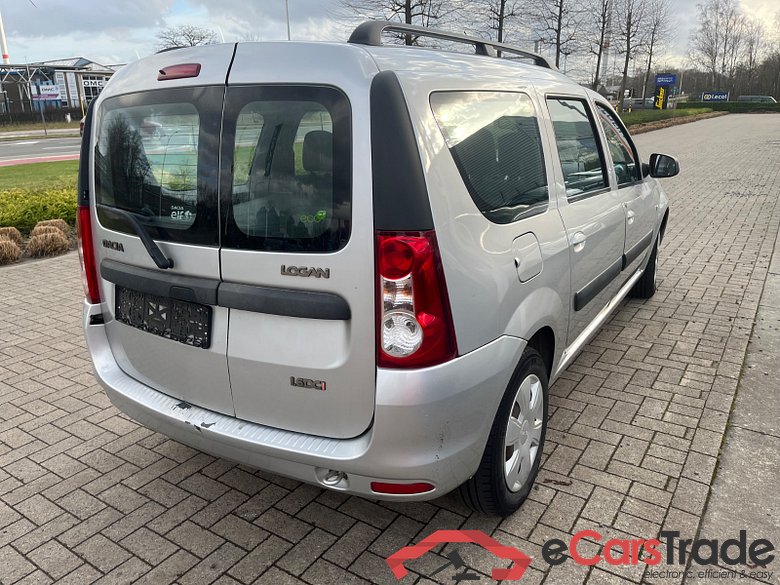 Dacia Logan MCV 1.5 DCI Klima ... #3