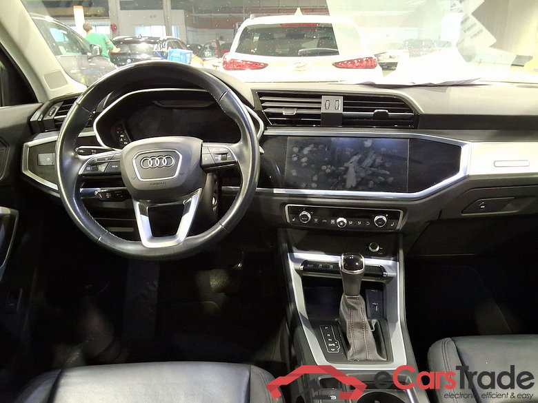 AUDI Q3 SPORTBACK DIESEL 35 TDi Business Edition S tronic #6