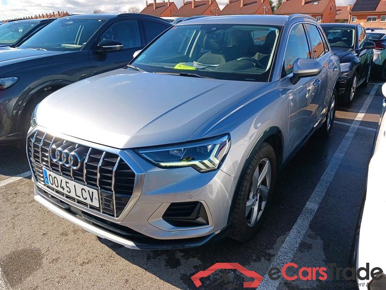 AUDI Q3 / 2018 / 5P / todoterreno Advanced 35 TDI 110kW (150CV) S tronic #1