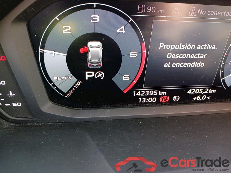 AUDI Q3 / 2018 / 5P / todoterreno Advanced 35 TDI 110kW (150CV) S tronic #5