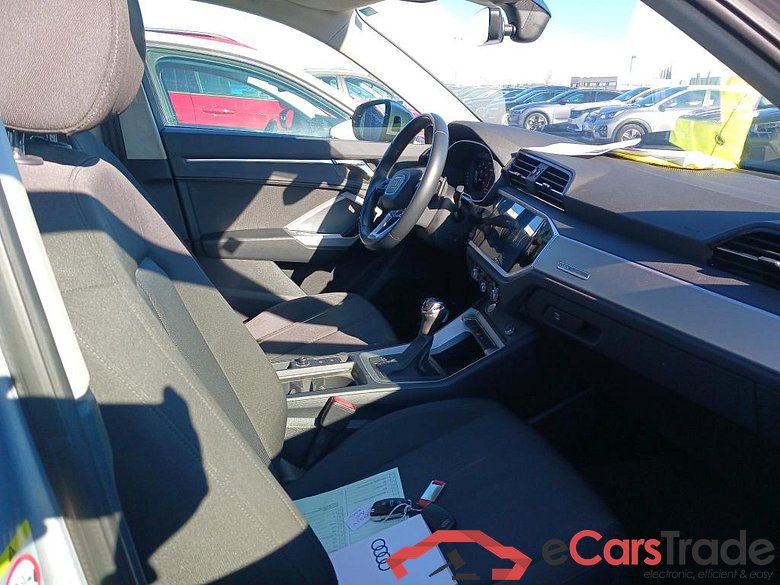 AUDI Q3 / 2018 / 5P / todoterreno Advanced 35 TDI 110kW (150CV) S tronic #6