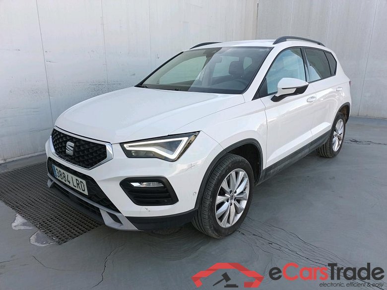 SEAT Ateca / 2016 / 5P / todoterreno 2.0 TDI 110kW (150CV) DSG S&S Style Go