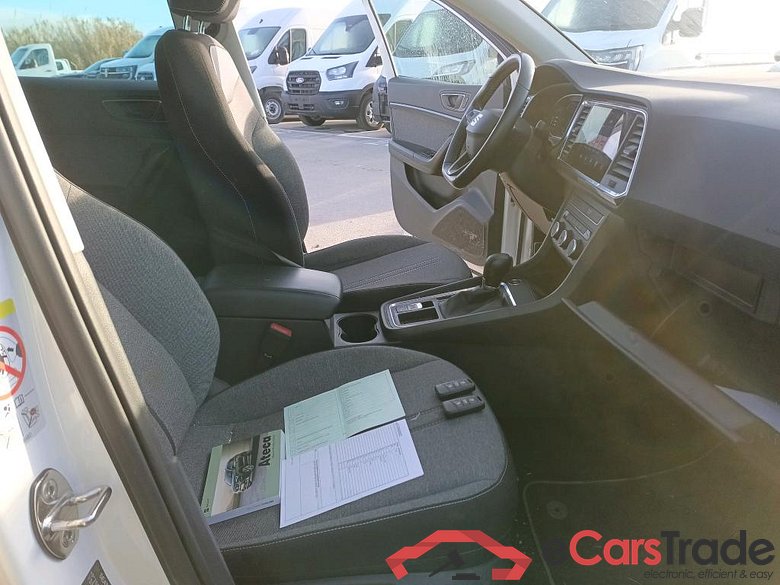 SEAT Ateca / 2016 / 5P / todoterreno 2.0 TDI 110kW (150CV) DSG S&S Style Go #6