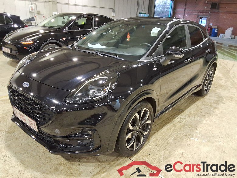 FORD PUMA 1.0 ECOBOOST MHEV 92KW ST-LINE X DESIGN #1