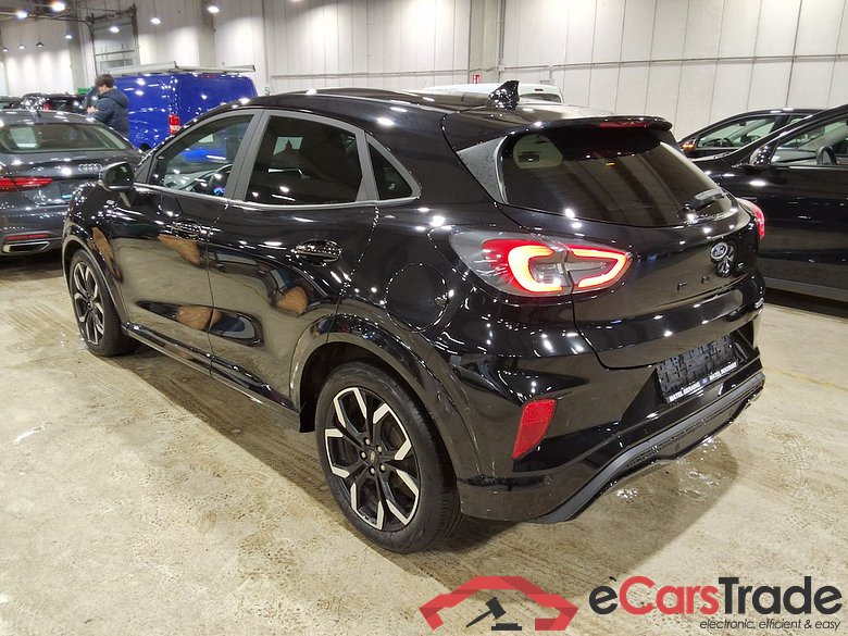 FORD PUMA 1.0 ECOBOOST MHEV 92KW ST-LINE X DESIGN #2