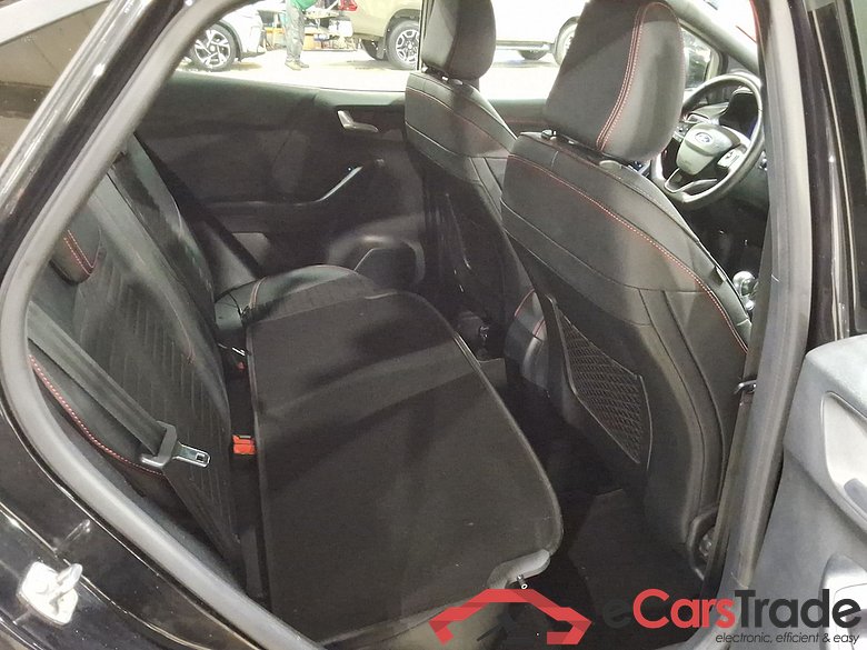 FORD PUMA 1.0 ECOBOOST MHEV 92KW ST-LINE X DESIGN #5