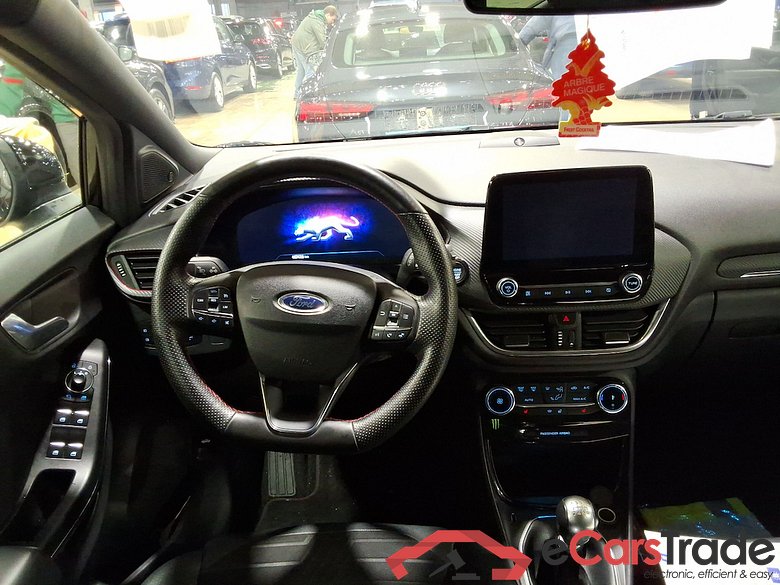 FORD PUMA 1.0 ECOBOOST MHEV 92KW ST-LINE X DESIGN #6