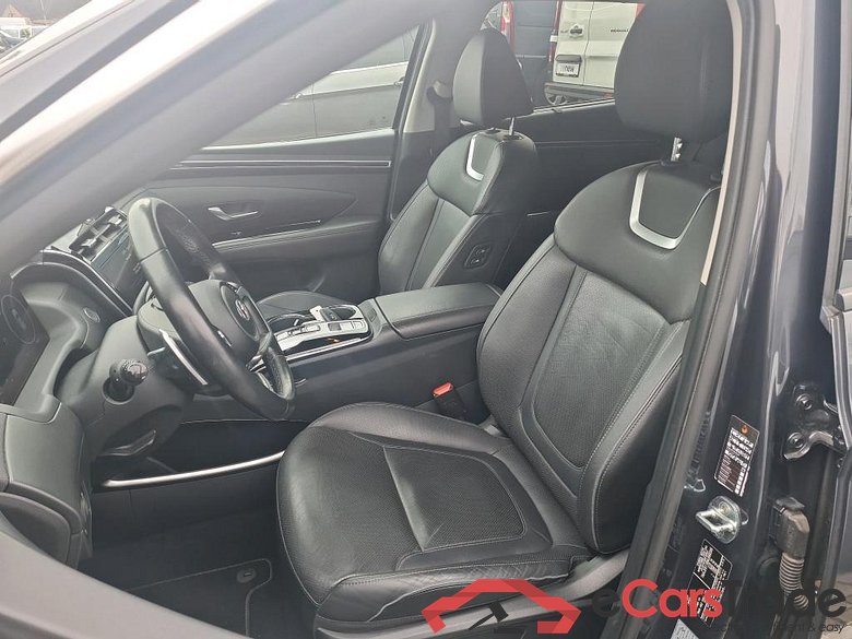 HYUNDAI TUCSON 1.6 T-GDI HYBRID SHINE AUTO #5
