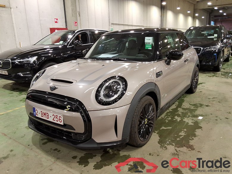 MINI MINI 32.6 KWH COOPER SE