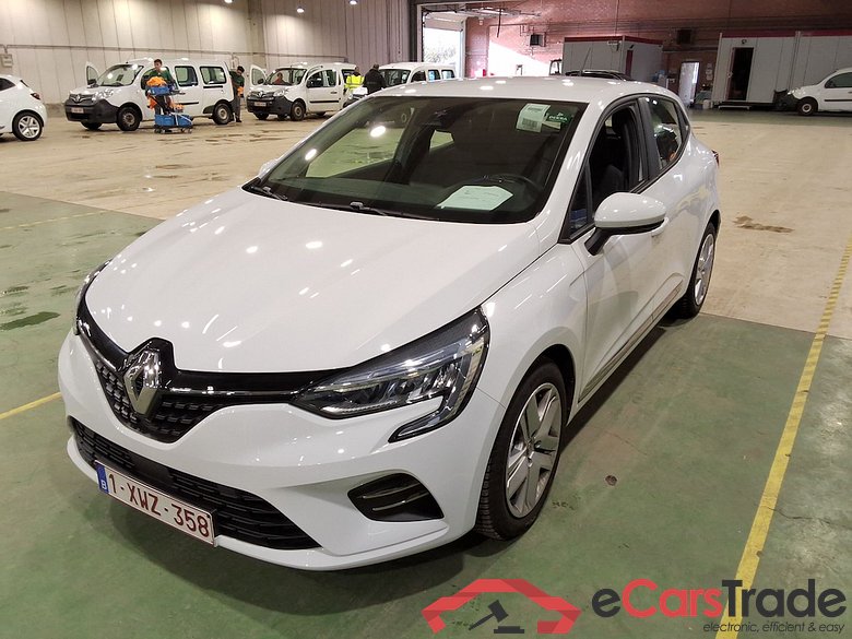 RENAULT Clio 1.0 TCE 100 CORPORATE EDITION