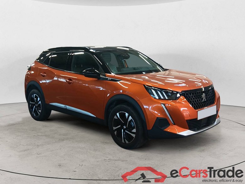 Peugeot 2008 GT 1.2L PureTech 130 S&S (3-cylinder) - 6-speed manual #2