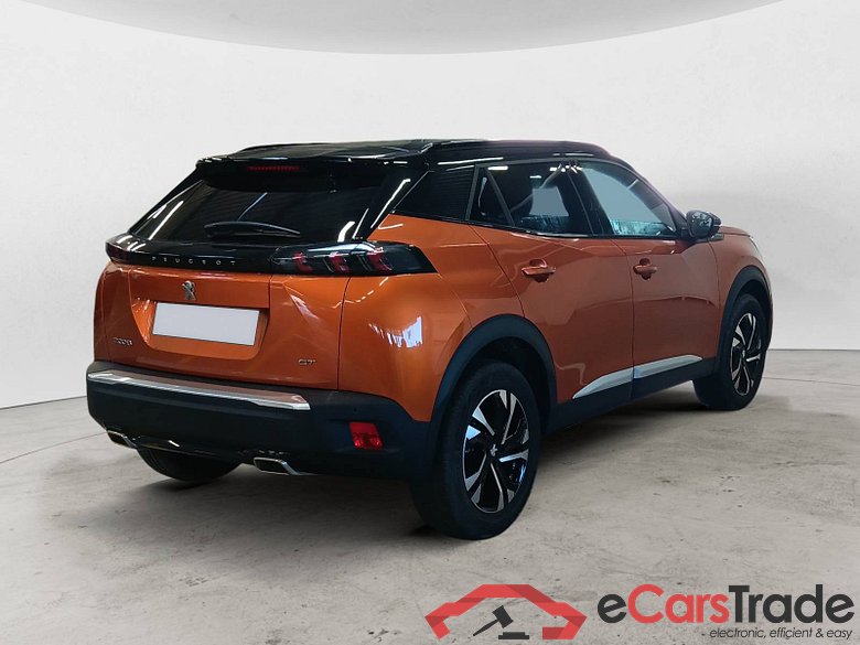 Peugeot 2008 GT 1.2L PureTech 130 S&S (3-cylinder) - 6-speed manual #4