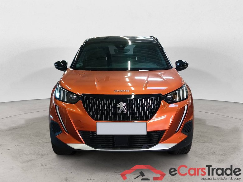 Peugeot 2008 GT 1.2L PureTech 130 S&S (3-cylinder) - 6-speed manual #5