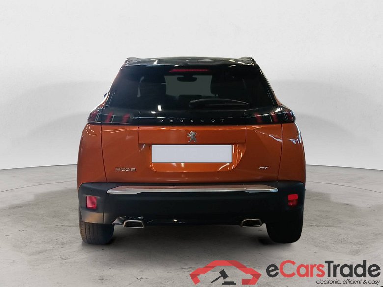 Peugeot 2008 GT 1.2L PureTech 130 S&S (3-cylinder) - 6-speed manual #6